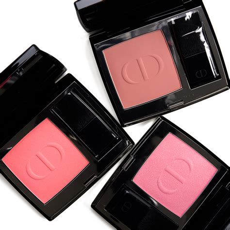 rouge blush dior 459|dior rouge blush poison matte.